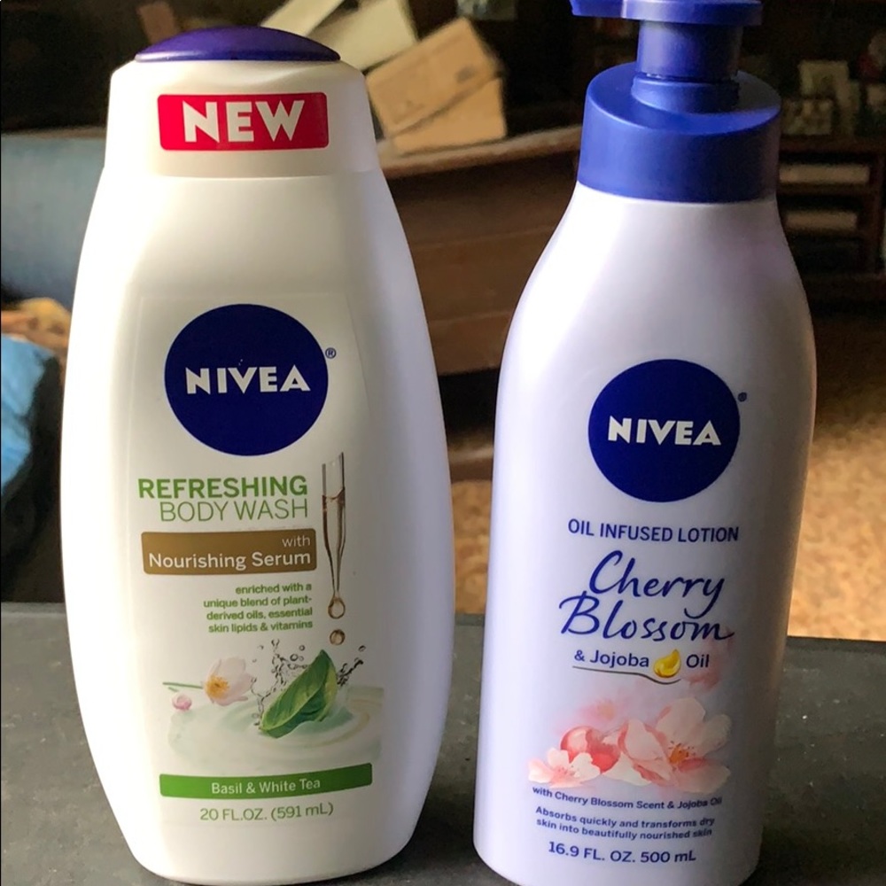 Nivea bundle!